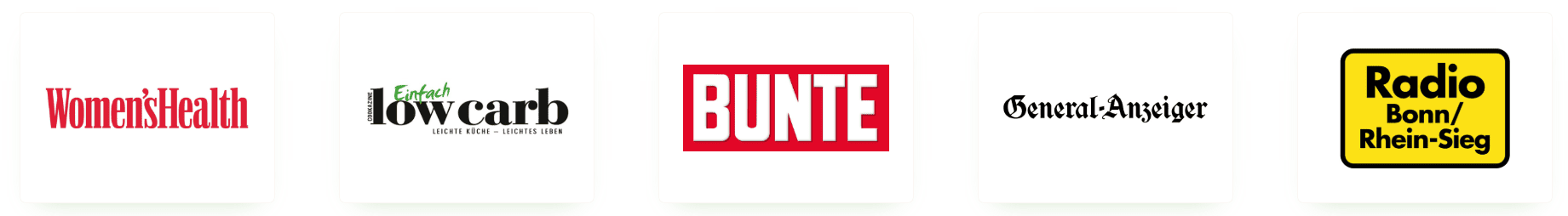 Bekannt aus