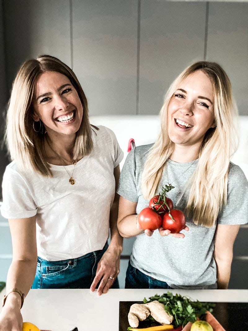 Marie-Sophie und Anna Lena - Die Zwei von Vetox